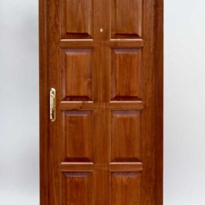 Puerta Exterior  Estilo Clásico Mod 102