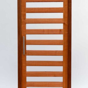 Puerta Interior / Exterior Eco Multi recorte