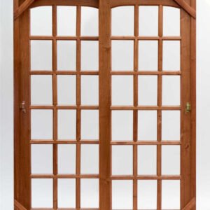 Ventana Balcón  Corrediza