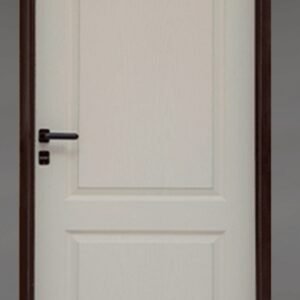 Puerta placa Craftmaster Marco de chapa 80x2