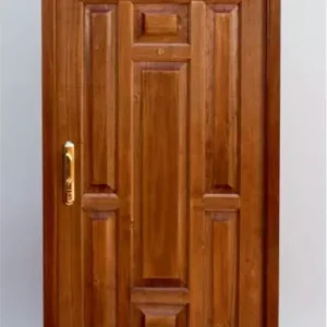 Puerta De Exterior Modelo Europeo