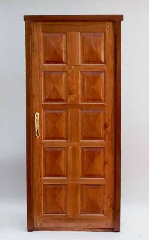 Puerta De Exterior Mod Tablero