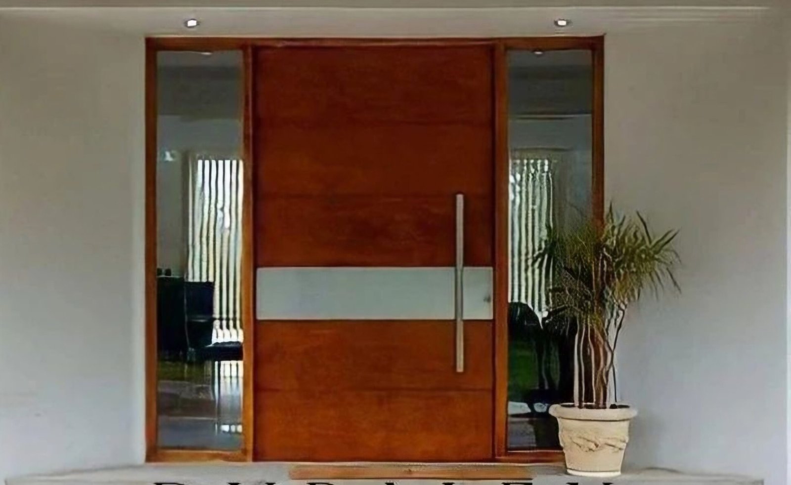 Puertas Pivotantes y Trabajos a medida Leer la descripción sobre cotizaciones - Imagen 7